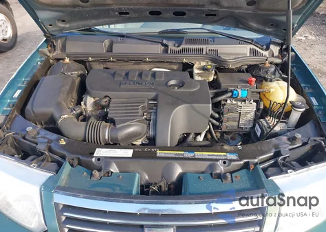 2007 Saturn Ion Level 3 from USA, damaged, VIN 1G8AL58BX7Z145058